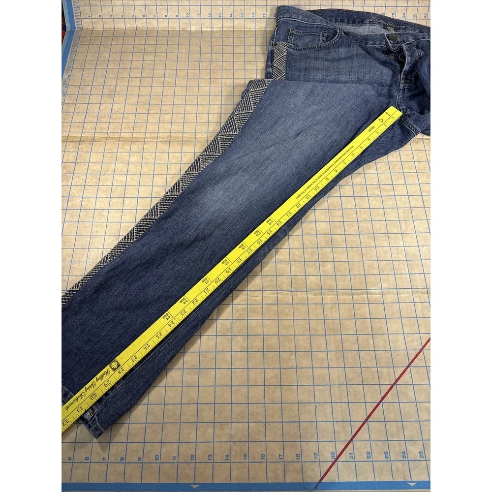 Eddie Bauer‎ Women's Embroidered "Boyfriend" Jeans Size 20 - Picture 13 of 15